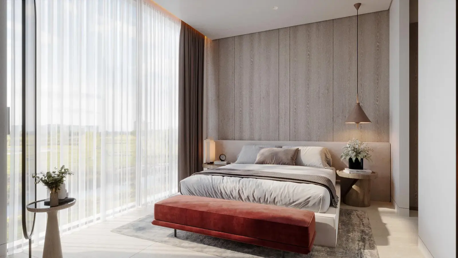 Veona by Gutti in Dubai Land Residence by Gutti Development - Interior Image 7