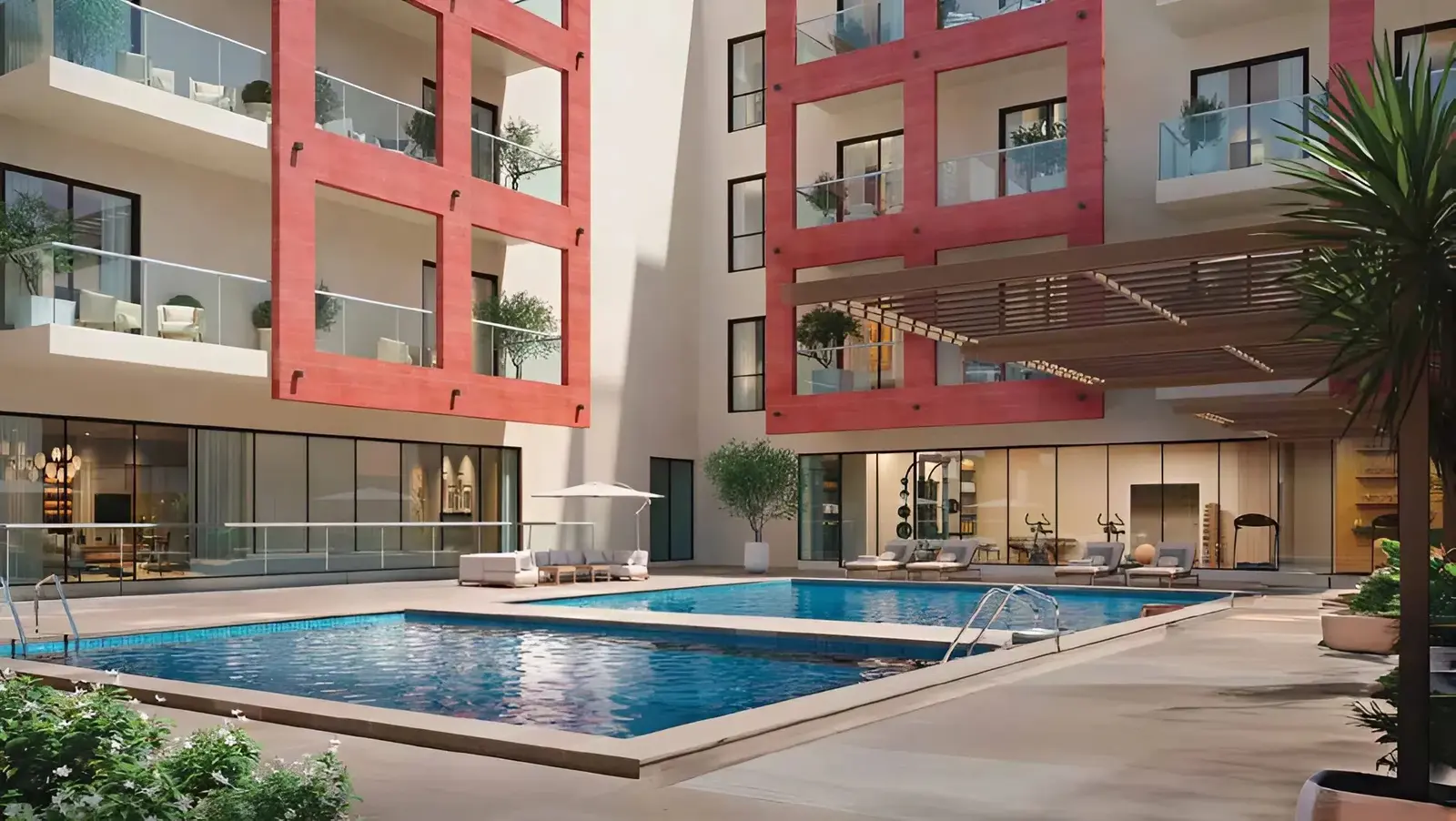 Carmel Residence in JVC (Jumeirah Village Circle) by Uniestate Properties - Exterior Image 2