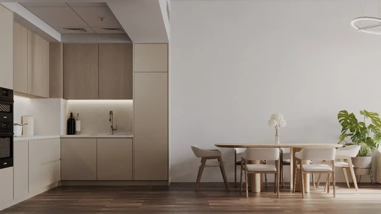 Carmel Residence in JVC (Jumeirah Village Circle) by Uniestate Properties - Interior Image 2