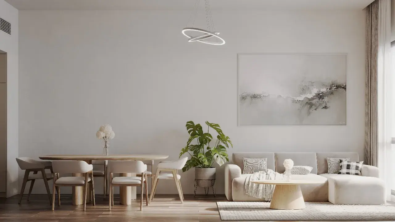 Carmel Residence in JVC (Jumeirah Village Circle) by Uniestate Properties - Interior Image 3