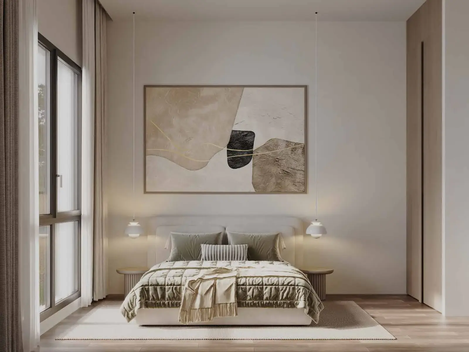 Carmel Residence in JVC (Jumeirah Village Circle) by Uniestate Properties - Interior Image 9