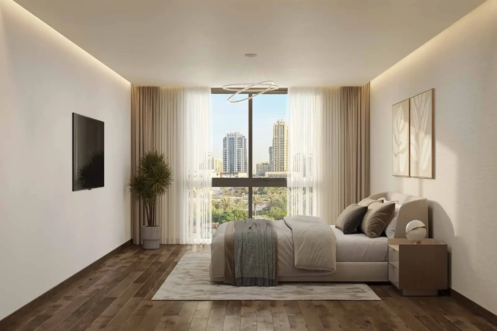 Carmel Residence in JVC (Jumeirah Village Circle) by Uniestate Properties - Interior Image 11