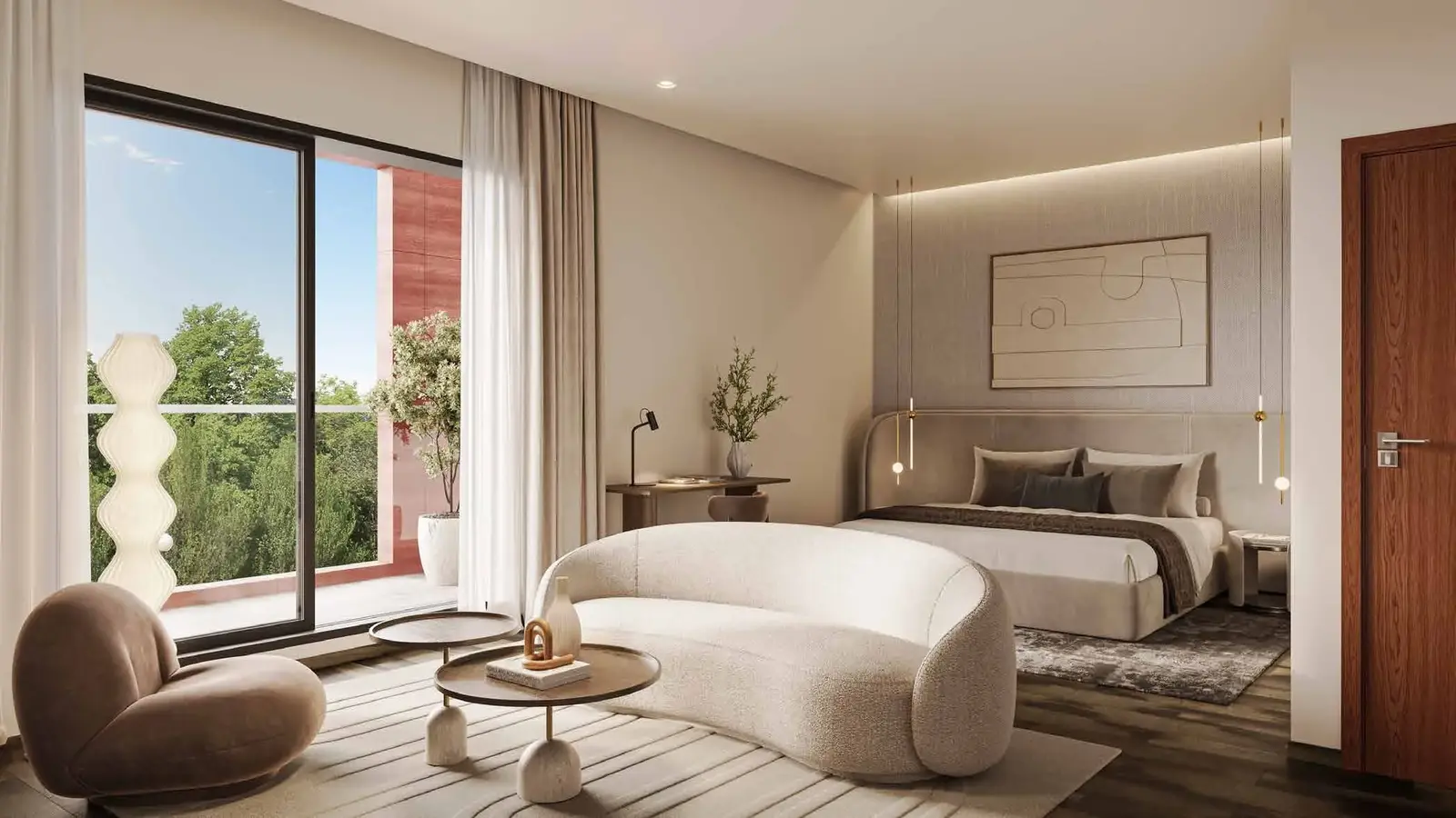 Carmel Residence in JVC (Jumeirah Village Circle) by Uniestate Properties - Interior Image 14
