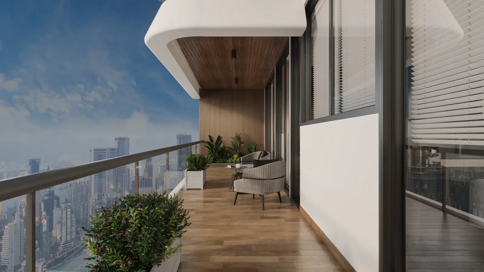 Empire Gardens in Dubai Land Residence by Empire Developments - Exterior Image 9