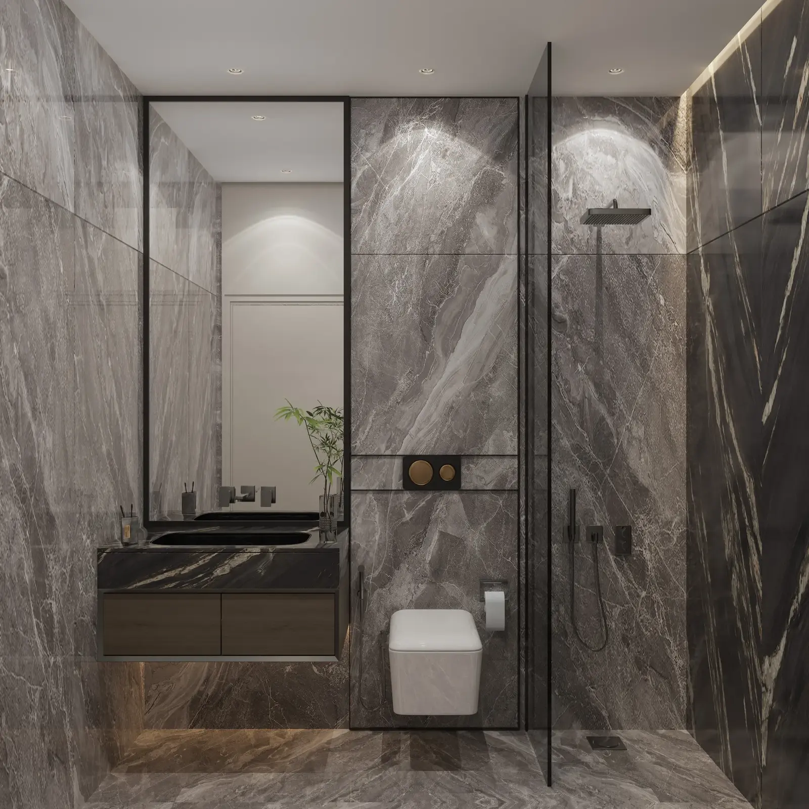 Empire Gardens in Dubai Land Residence by Empire Developments - Interior Image 2
