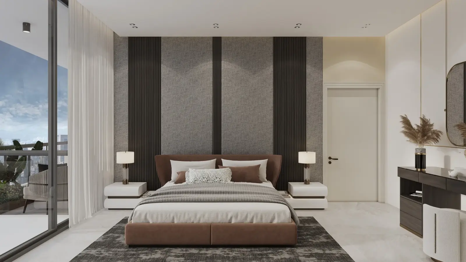 Empire Gardens in Dubai Land Residence by Empire Developments - Interior Image 4