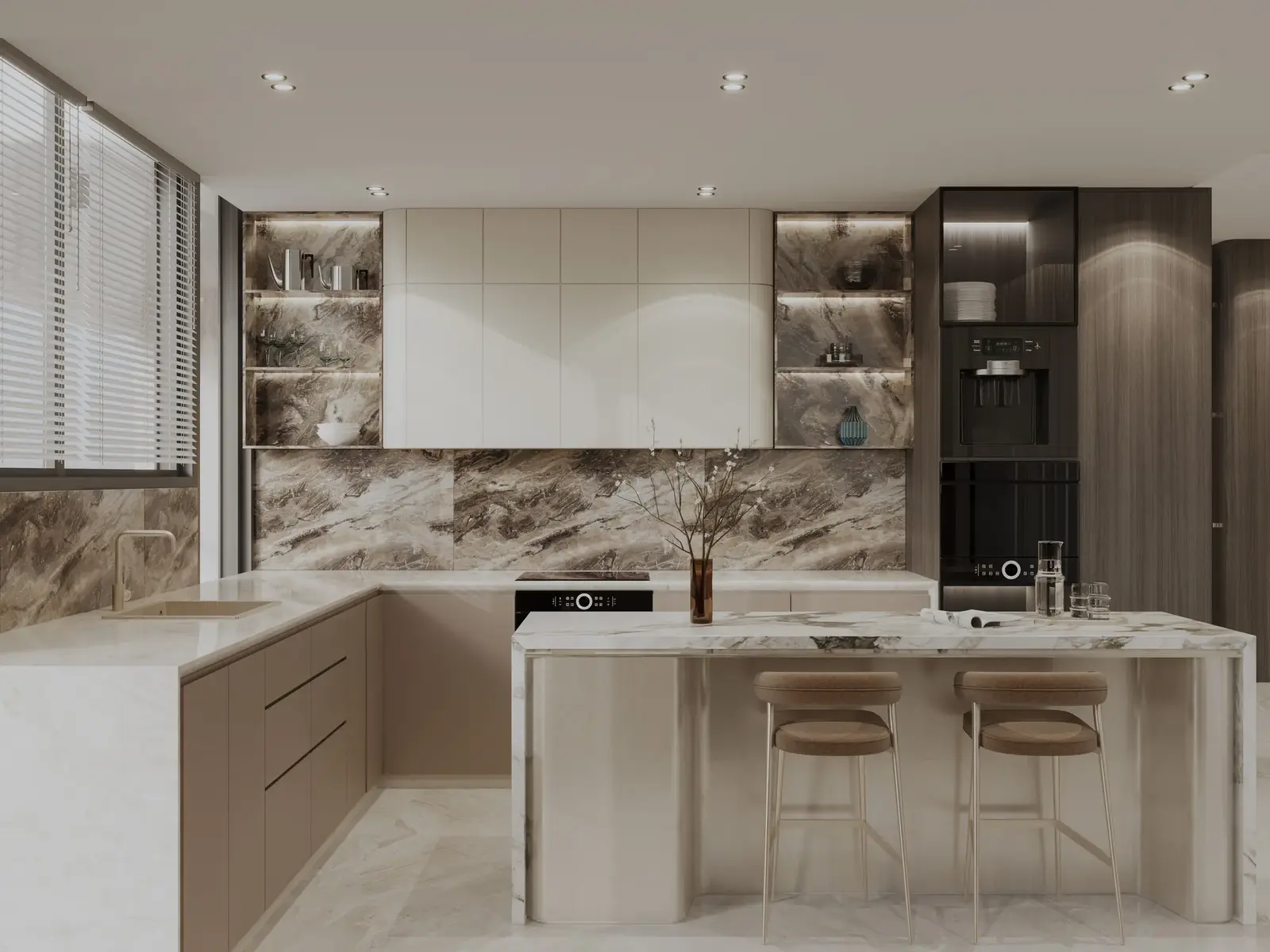 Empire Gardens in Dubai Land Residence by Empire Developments - Interior Image 5