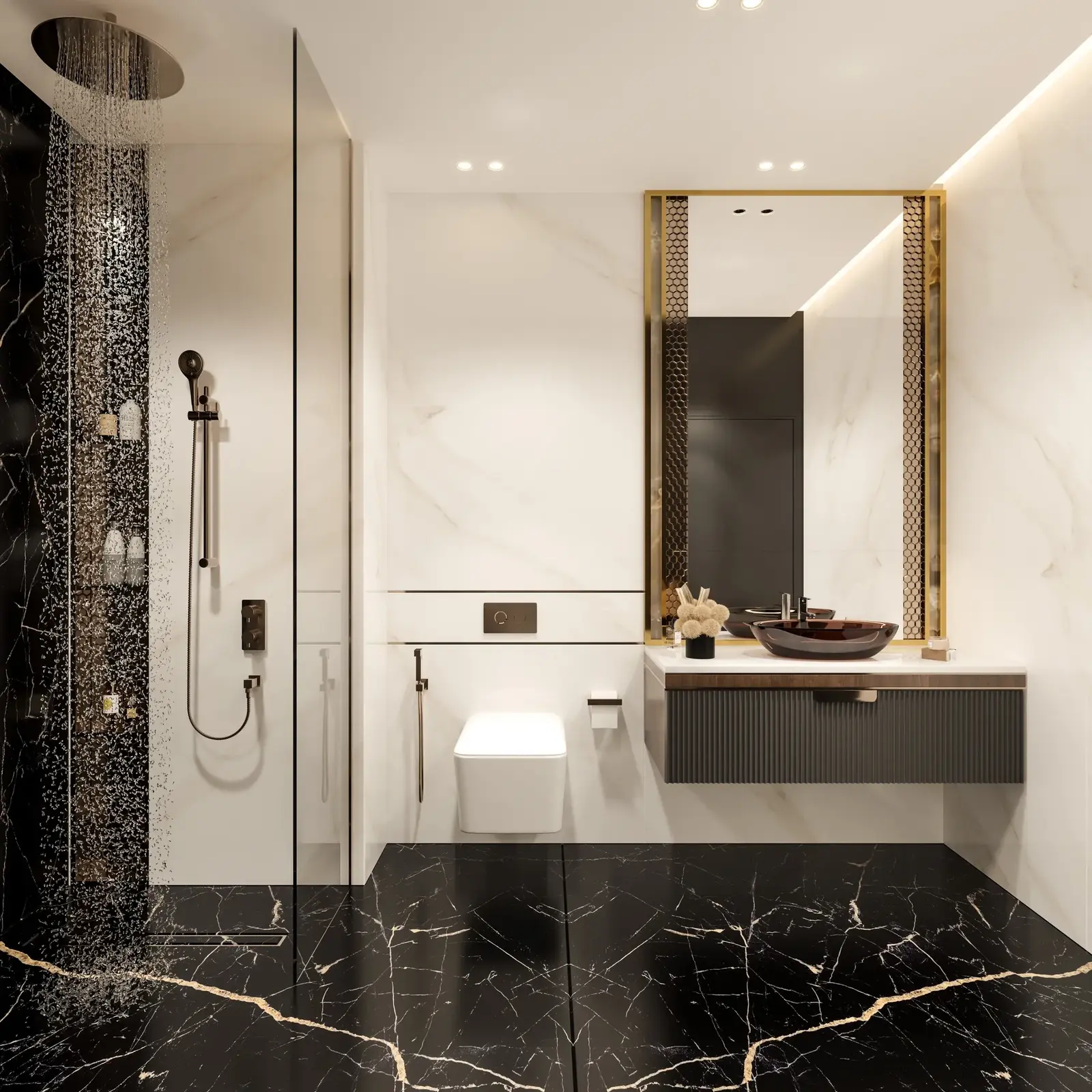 Empire Gardens in Dubai Land Residence by Empire Developments - Interior Image 9