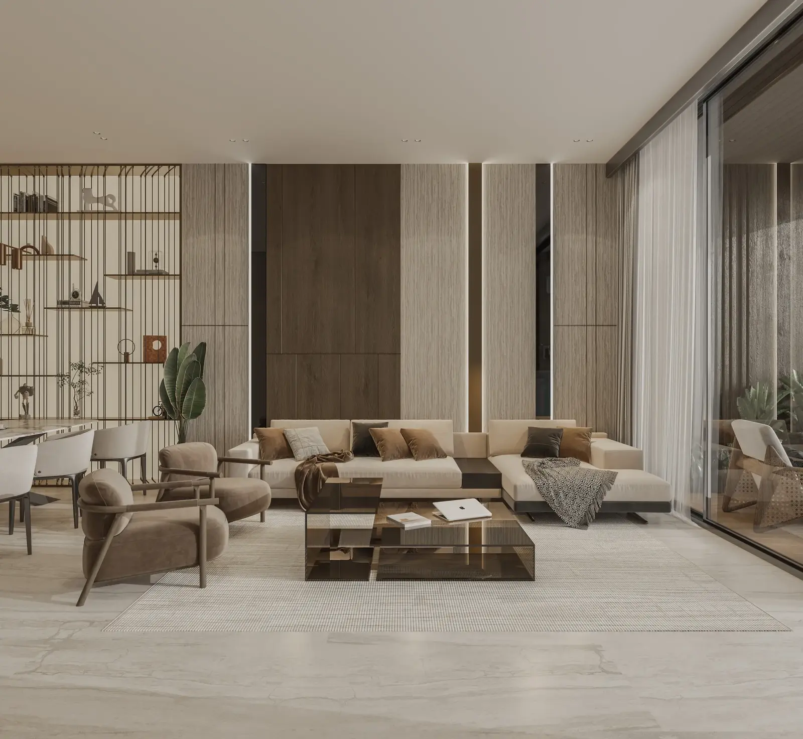 Empire Gardens in Dubai Land Residence by Empire Developments - Interior Image 13