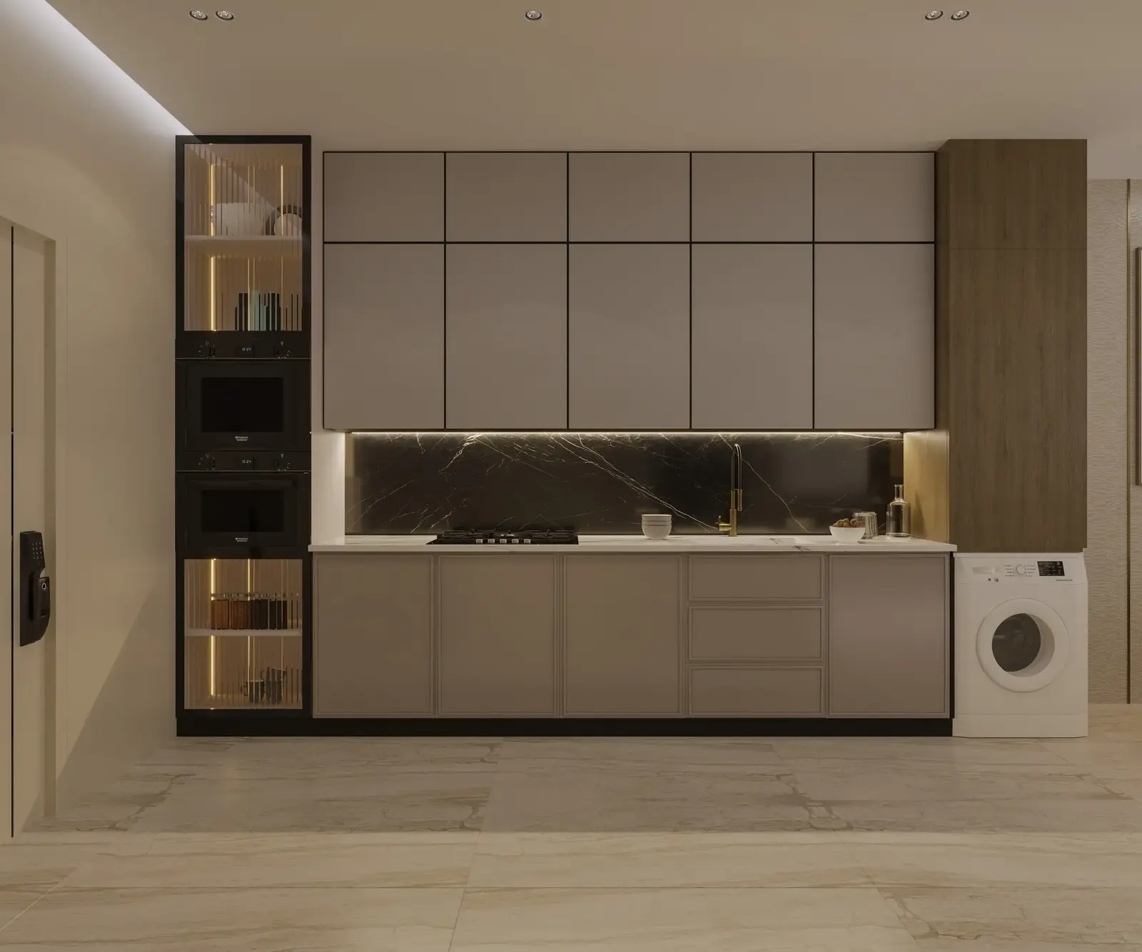 Empire Gardens in Dubai Land Residence by Empire Developments - Interior Image 14