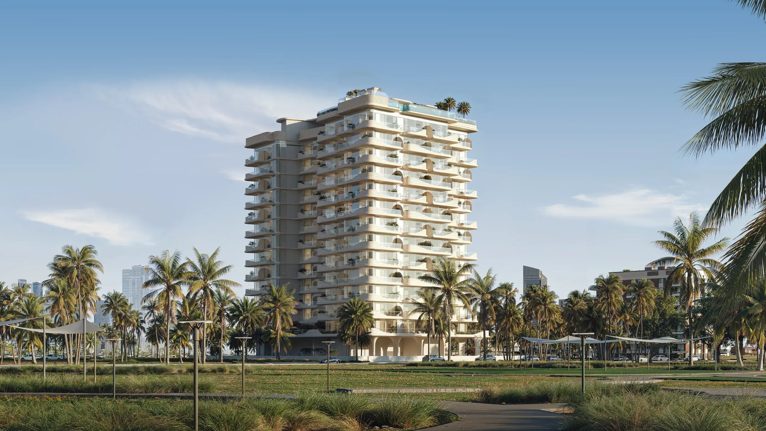 Cybele by Wadan in Dubai Land Residence by WADAN Developments