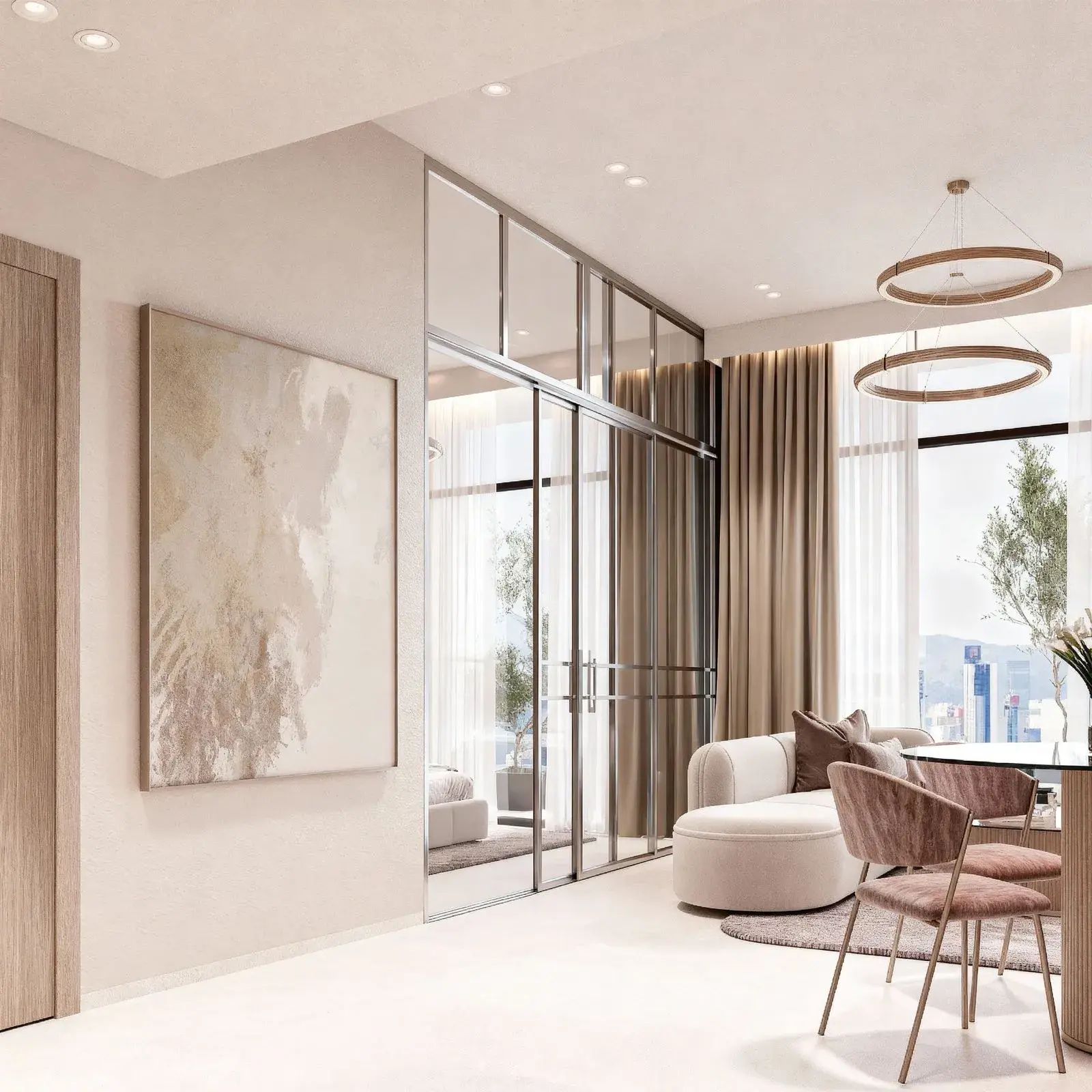 Cybele by Wadan in Dubai Land Residence by WADAN Developments - Interior Image 2