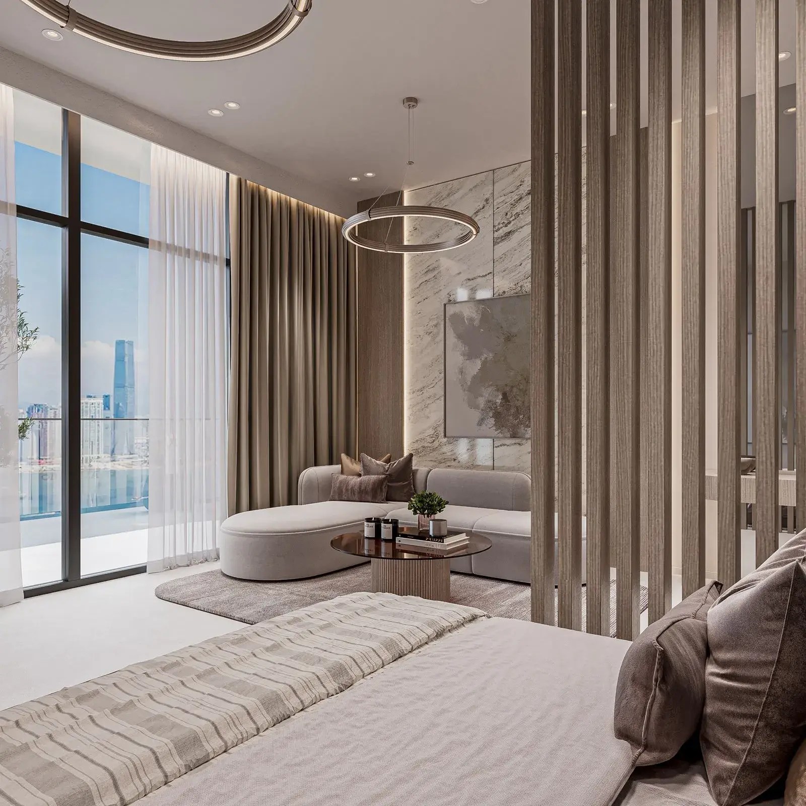 Cybele by Wadan in Dubai Land Residence by WADAN Developments - Interior Image 3