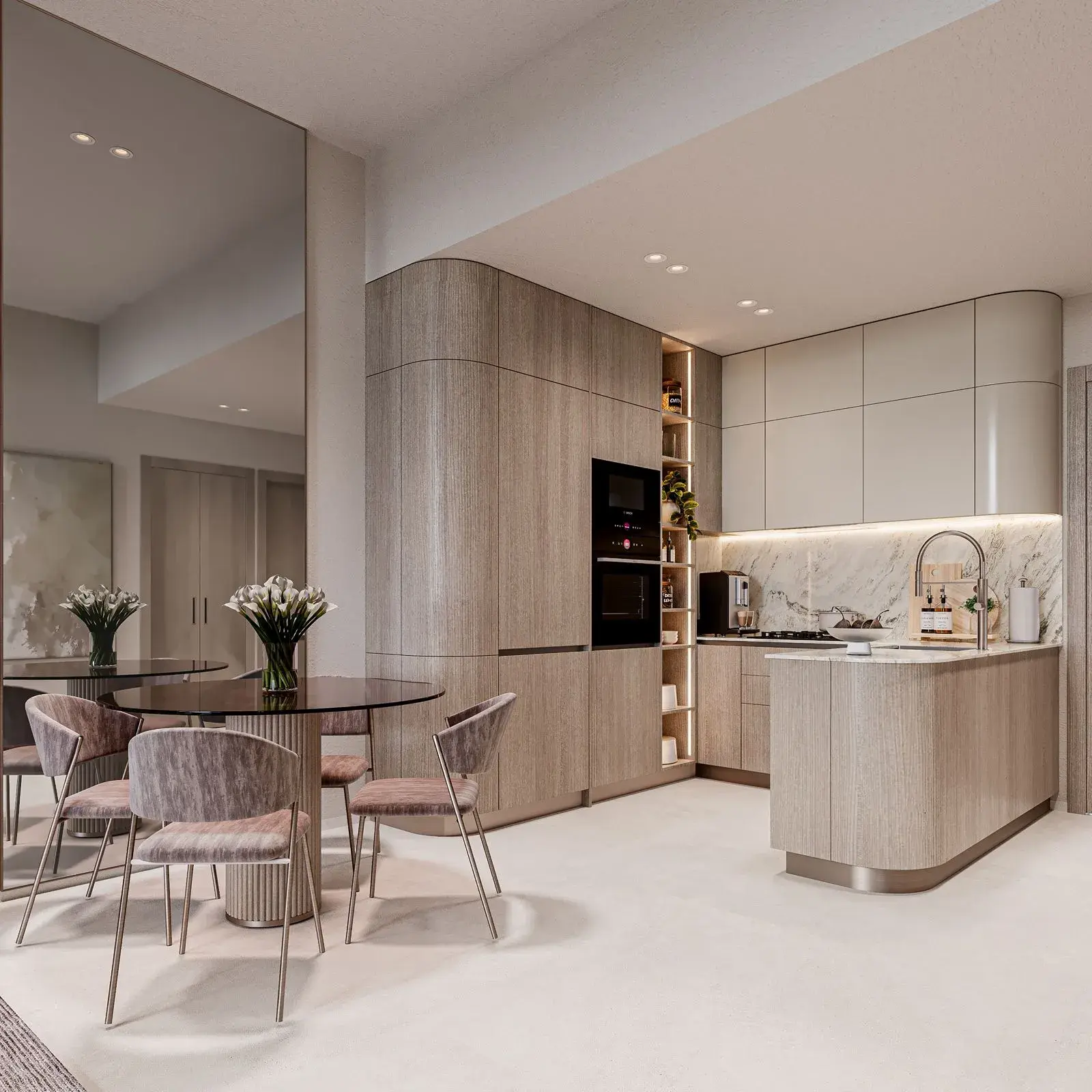 Cybele by Wadan in Dubai Land Residence by WADAN Developments - Interior Image 4