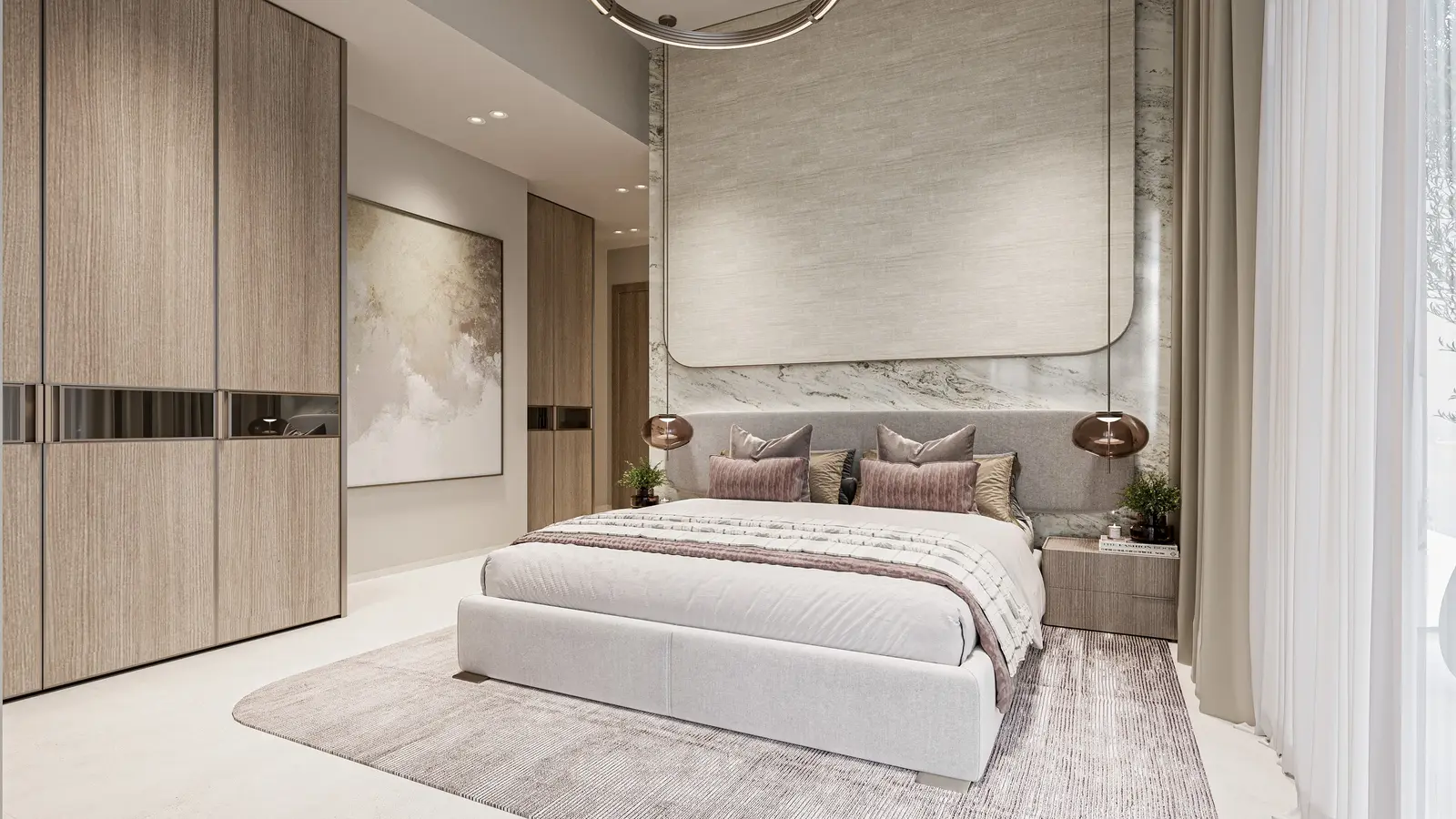Cybele by Wadan in Dubai Land Residence by WADAN Developments - Interior Image 5