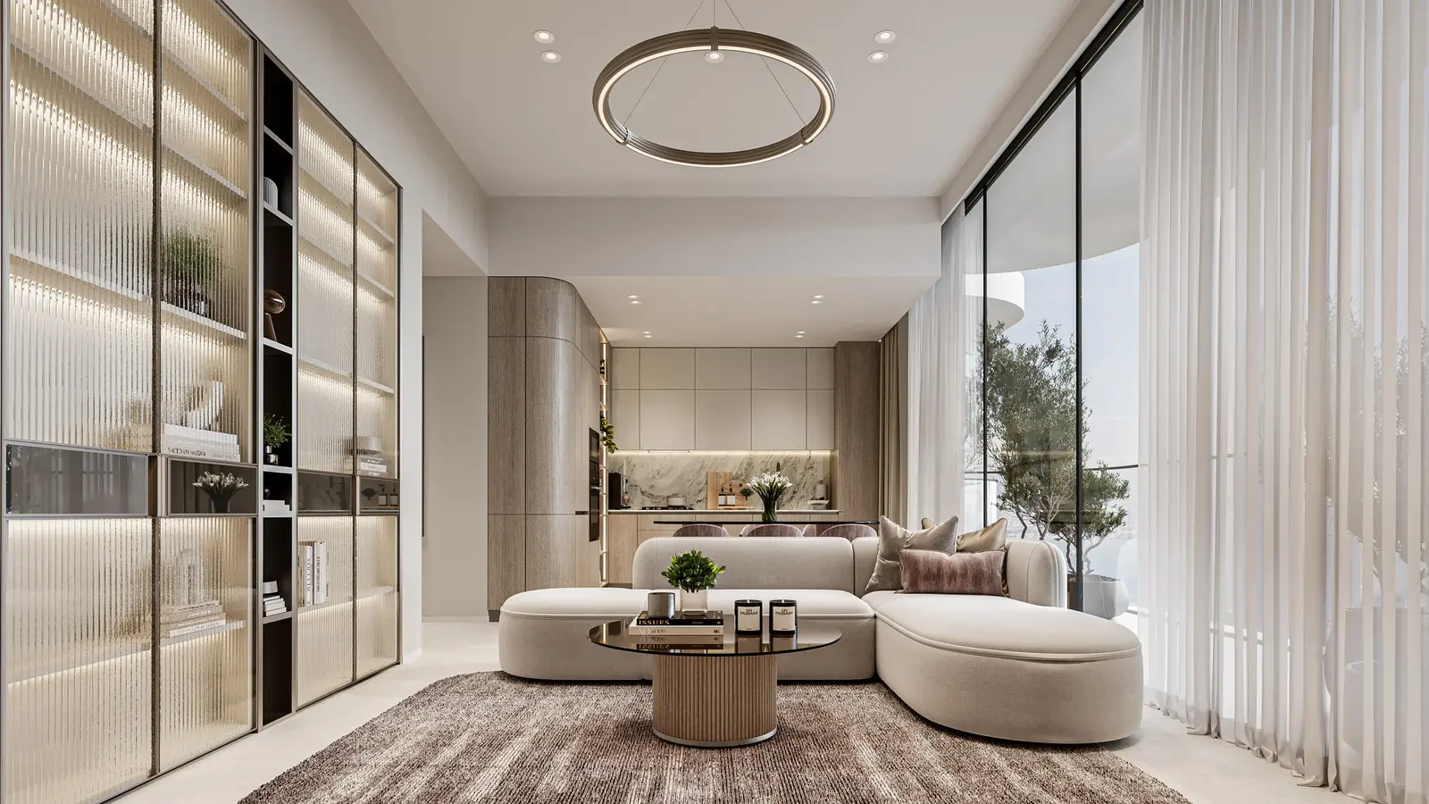 Cybele by Wadan in Dubai Land Residence by WADAN Developments - Interior Image 6
