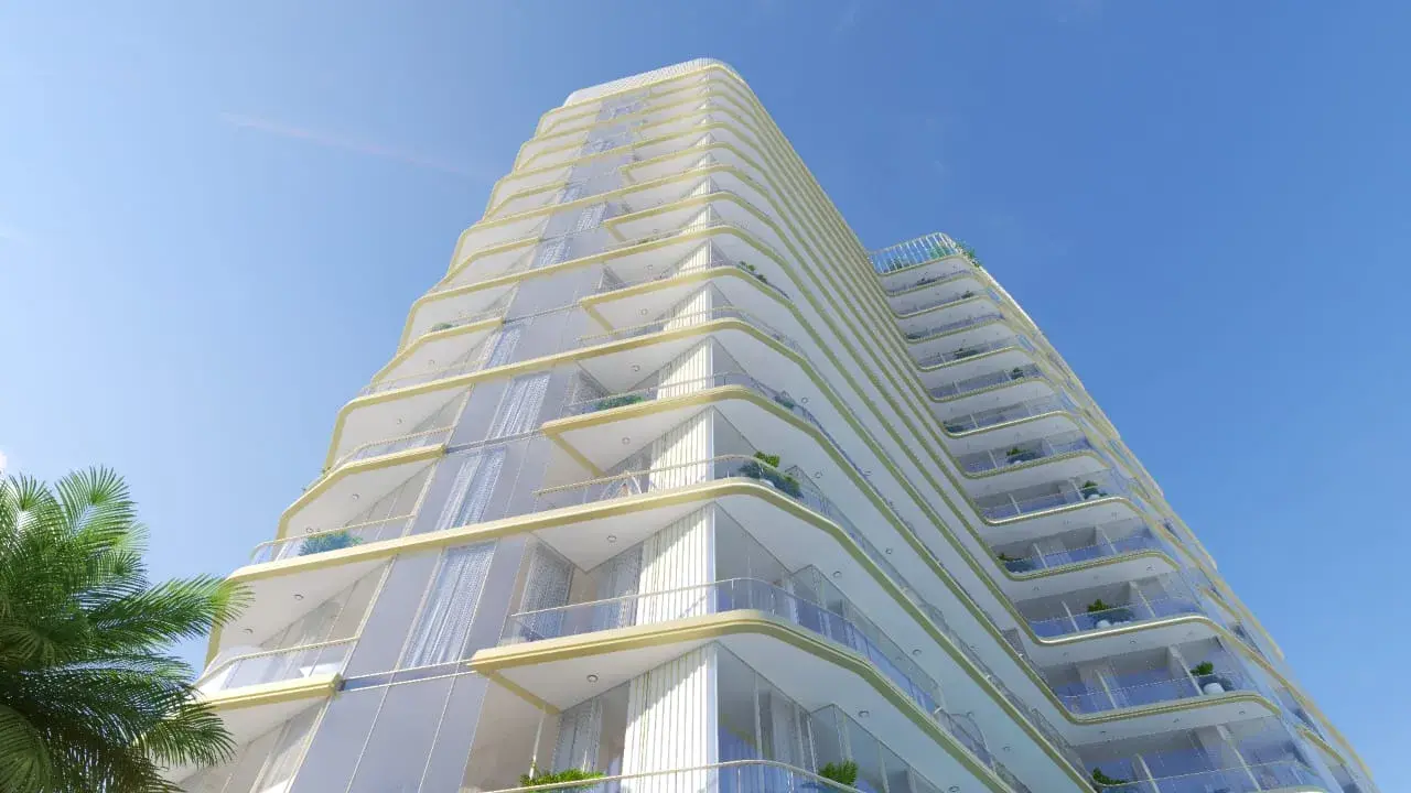 Celesto 2 in Dubai Land Residence by Tarrad Development - Exterior Image 6