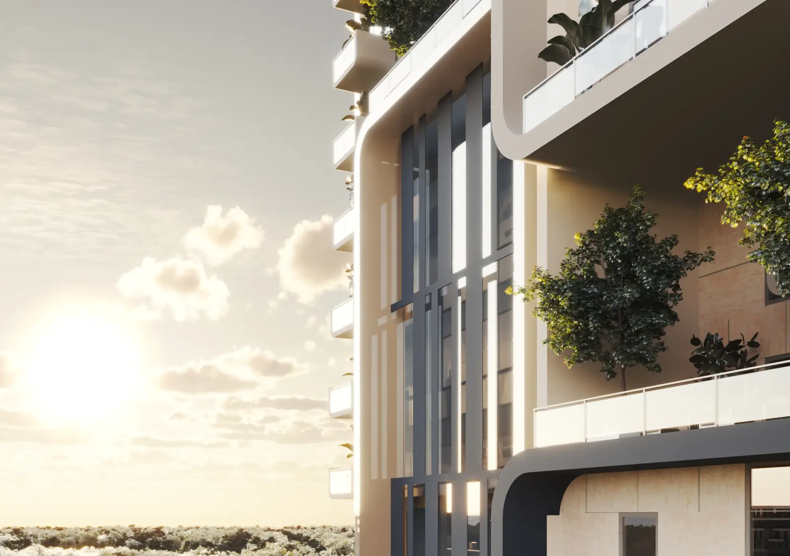 Nexara by 7th Key in JVC (Jumeirah Village Circle) by 7th Key Development - Exterior Image 8
