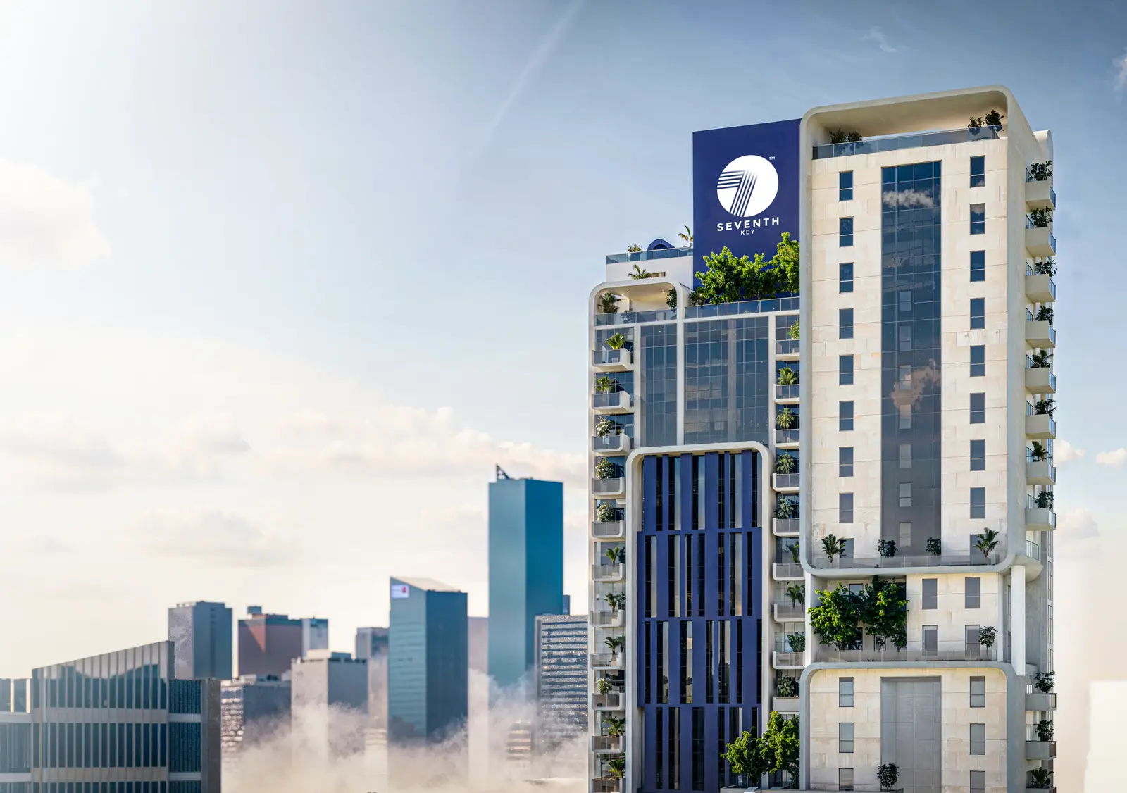 Nexara by 7th Key in JVC (Jumeirah Village Circle) by 7th Key Development - Exterior Image 9