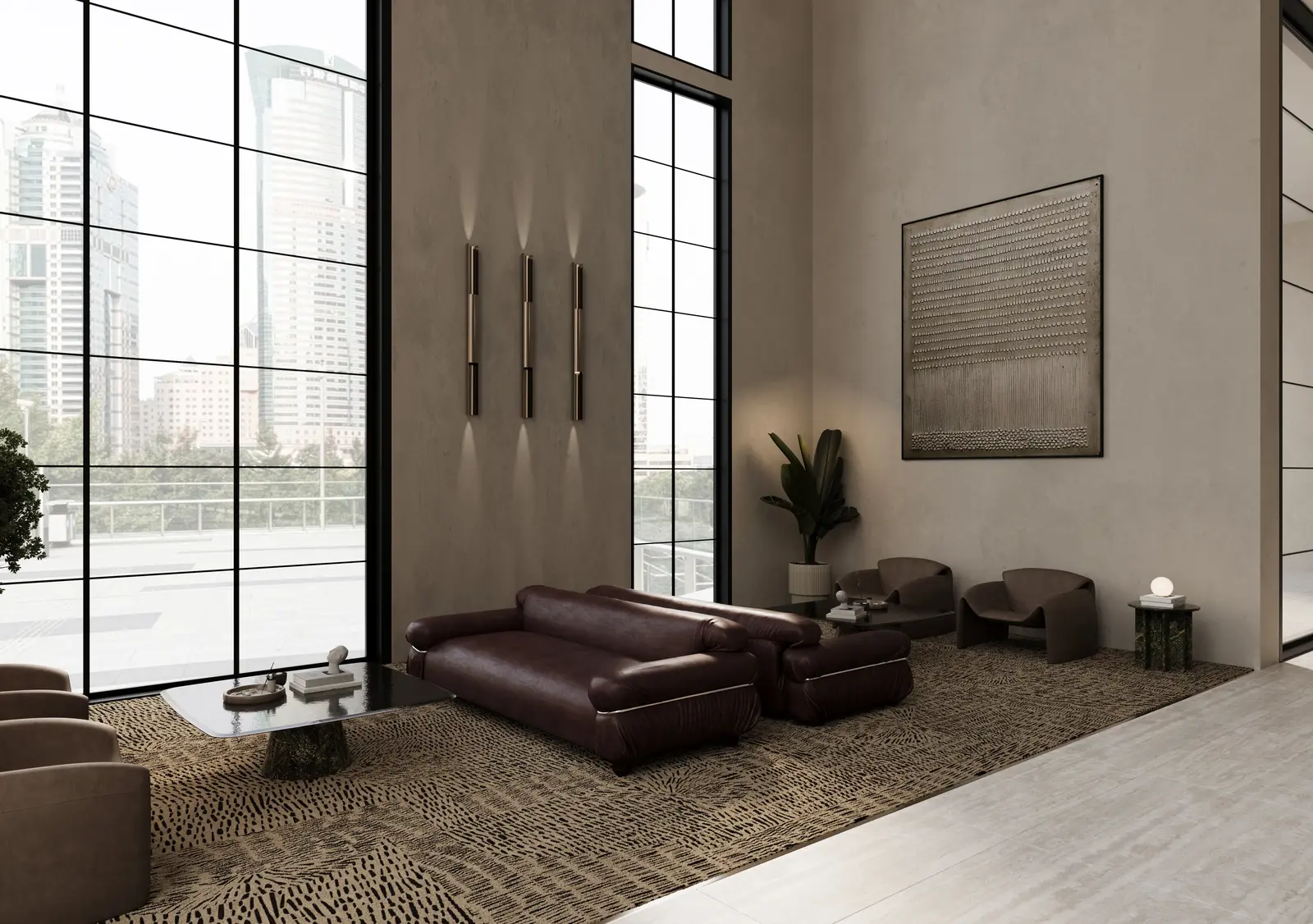 Nexara by 7th Key in JVC (Jumeirah Village Circle) by 7th Key Development - Lobby Image 2