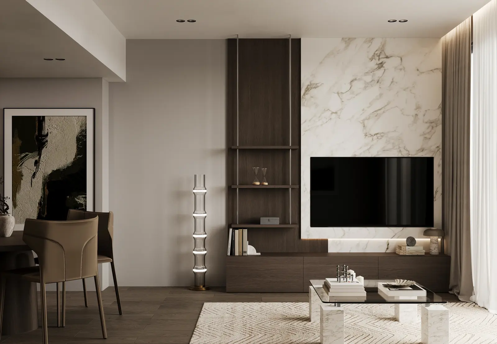 Nexara by 7th Key in JVC (Jumeirah Village Circle) by 7th Key Development - Interior Image 7