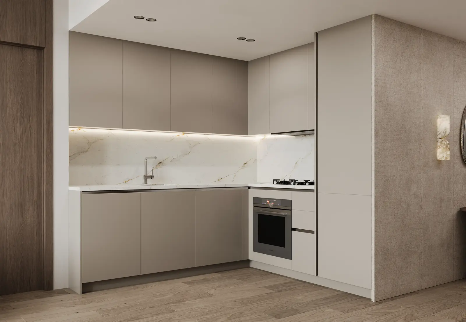 Nexara by 7th Key in JVC (Jumeirah Village Circle) by 7th Key Development - Interior Image 8