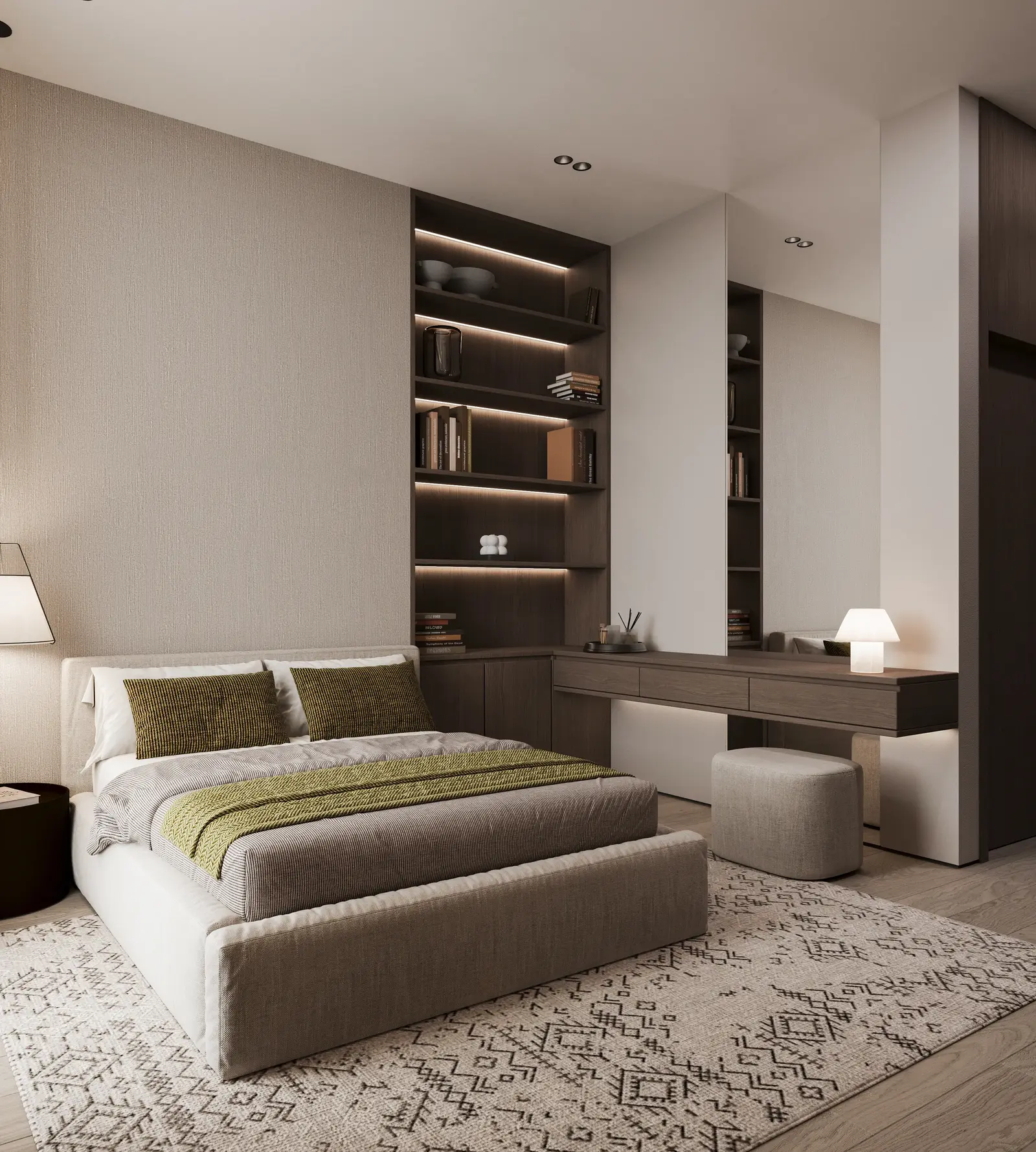 Nexara by 7th Key in JVC (Jumeirah Village Circle) by 7th Key Development - Interior Image 12