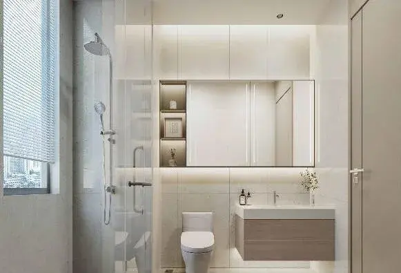 Dreamlife Residences in Dubai Islands by Nova Power Real Estate - Interior Image 1
