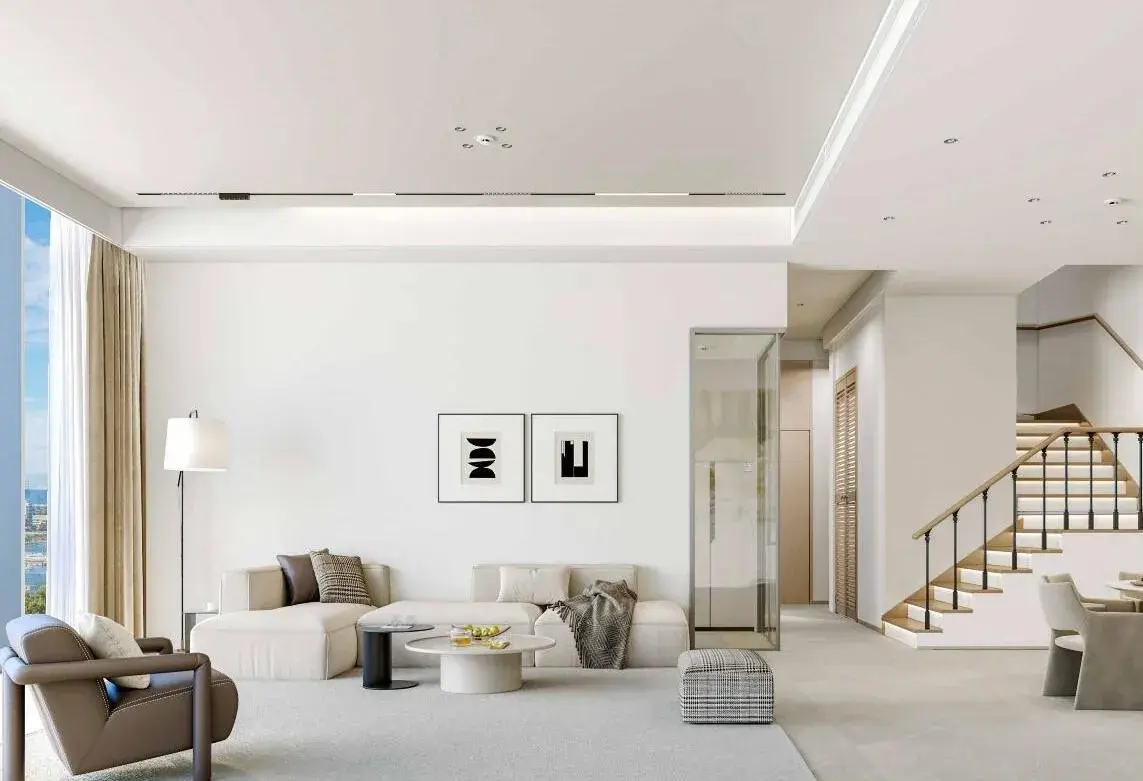 Dreamlife Residences in Dubai Islands by Nova Power Real Estate - Interior Image 2