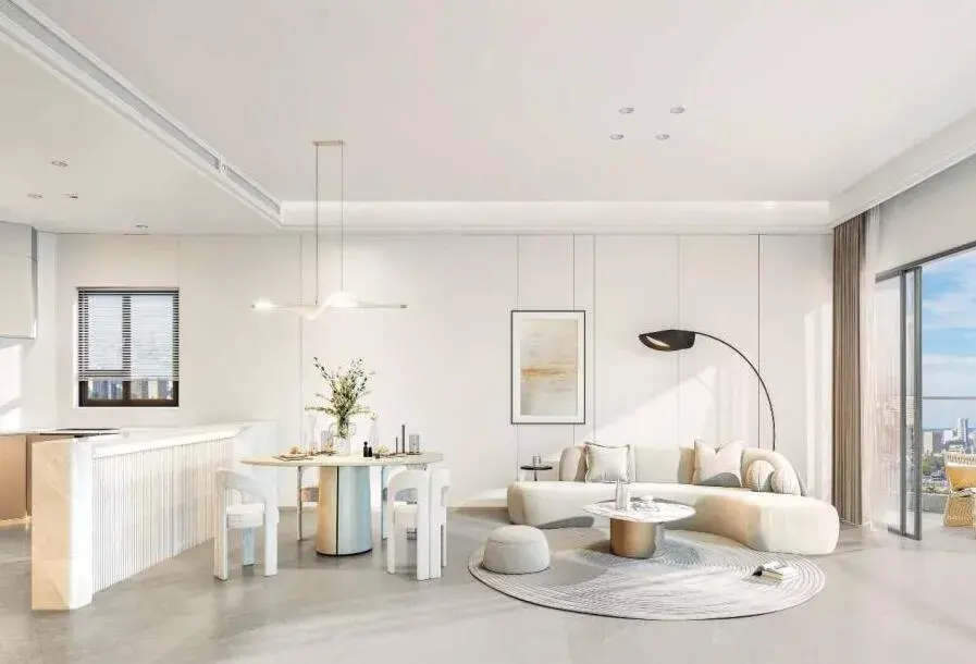Dreamlife Residences in Dubai Islands by Nova Power Real Estate - Interior Image 3