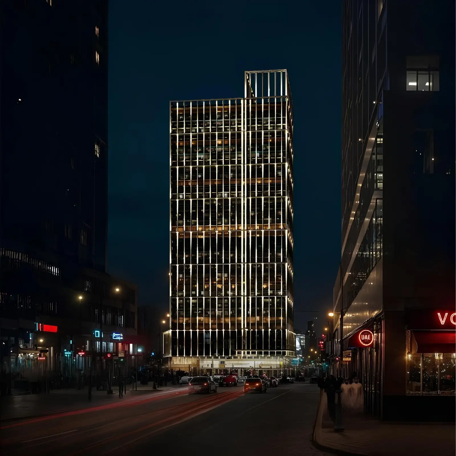 Binghatti Titania in Majan by Binghatti - Exterior Image 3
