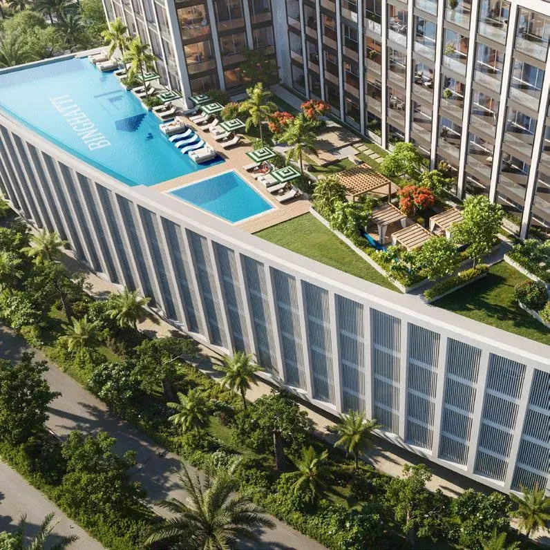 Binghatti Titania in Majan by Binghatti - Exterior Image 5
