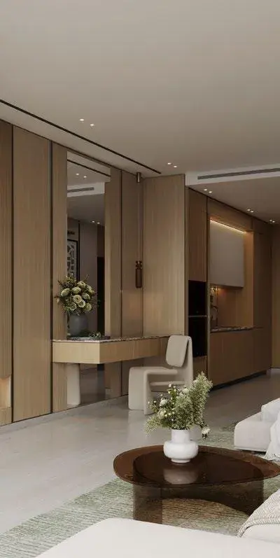 Binghatti Titania in Majan by Binghatti - Lobby Image 3