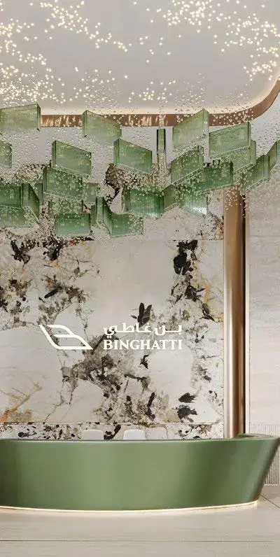 Binghatti Titania in Majan by Binghatti - Lobby Image 4