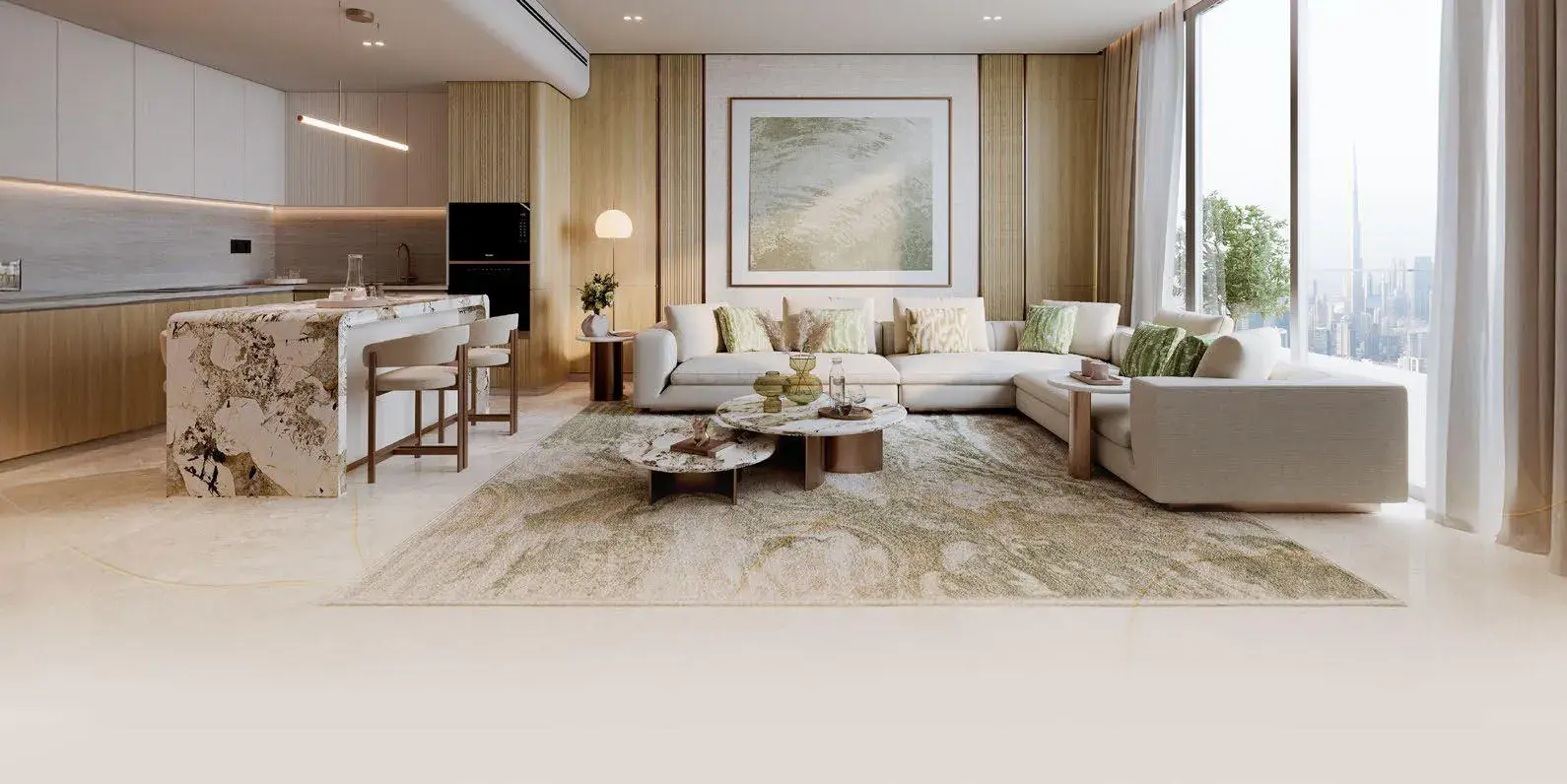 Binghatti Titania in Majan by Binghatti - Interior Image 5