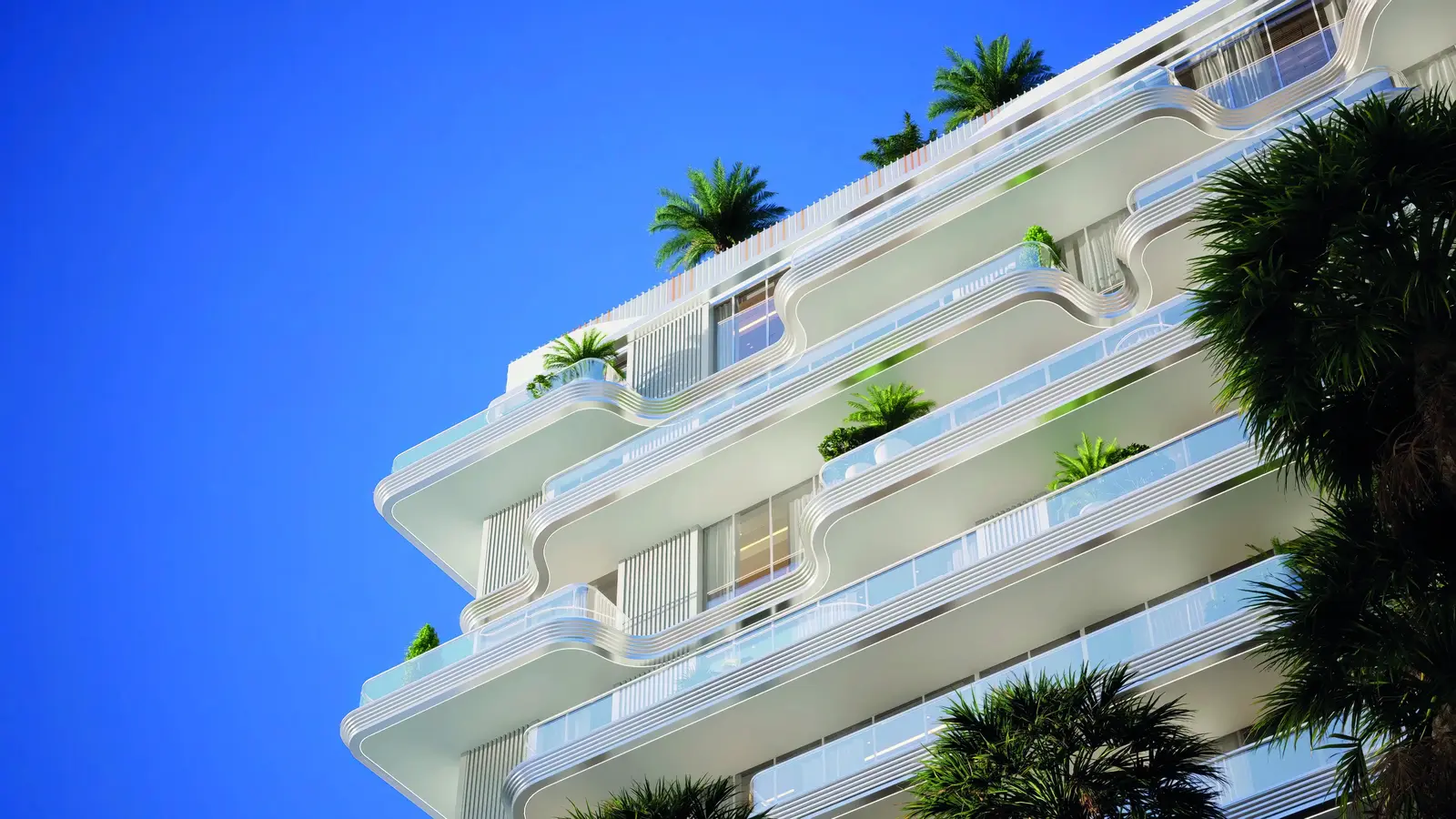 Meriden Beach Residences in Dubai Islands by Green Horizon Development - Exterior Image 4