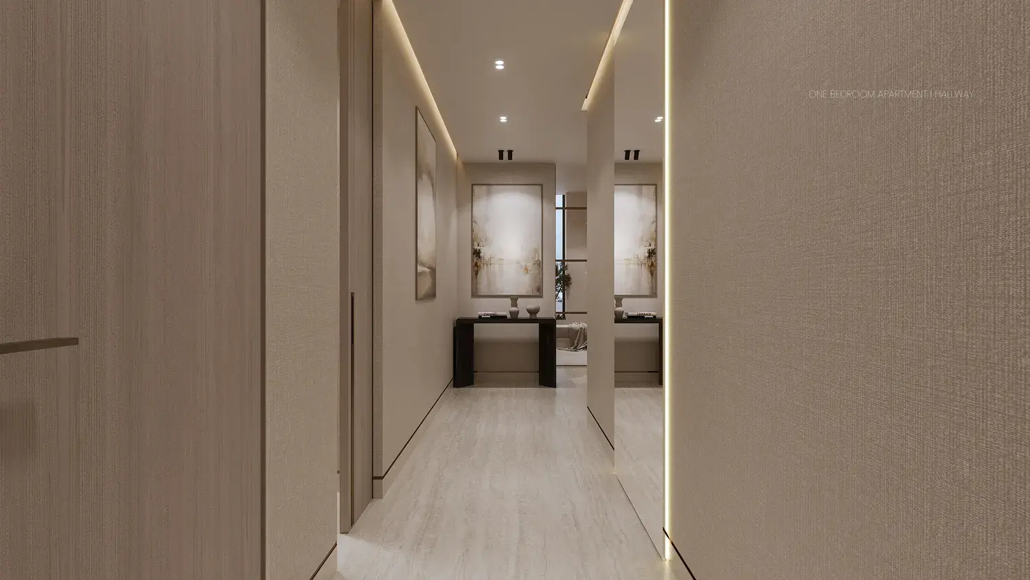 Meriden Beach Residences in Dubai Islands by Green Horizon Development - Interior Image 8