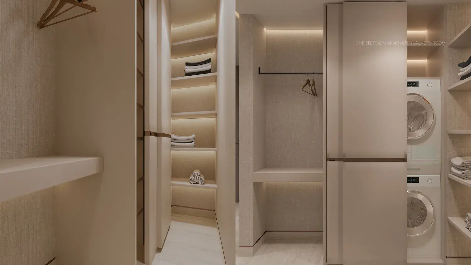 Meriden Beach Residences in Dubai Islands by Green Horizon Development - Interior Image 12