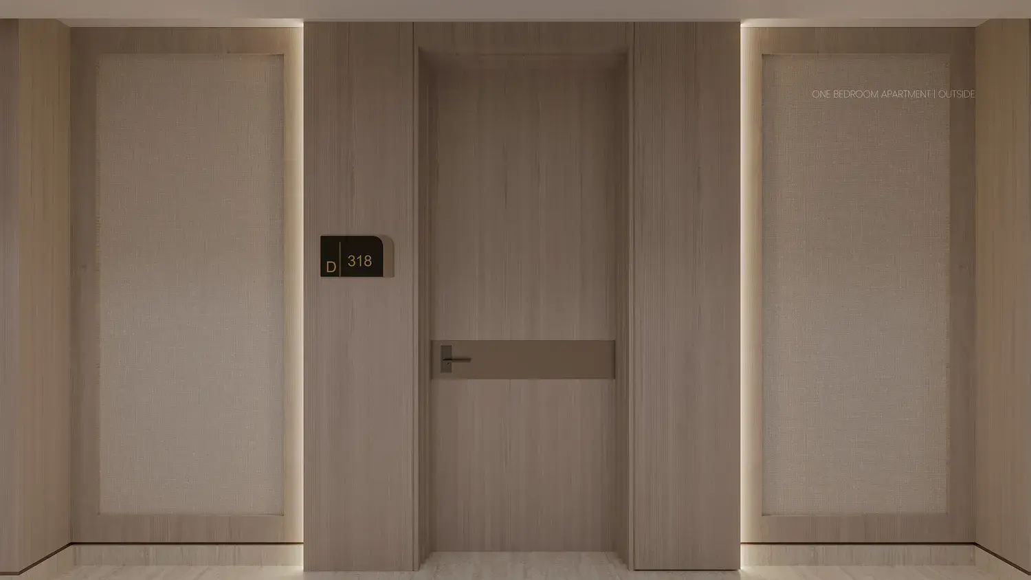 Meriden Beach Residences in Dubai Islands by Green Horizon Development - Interior Image 15