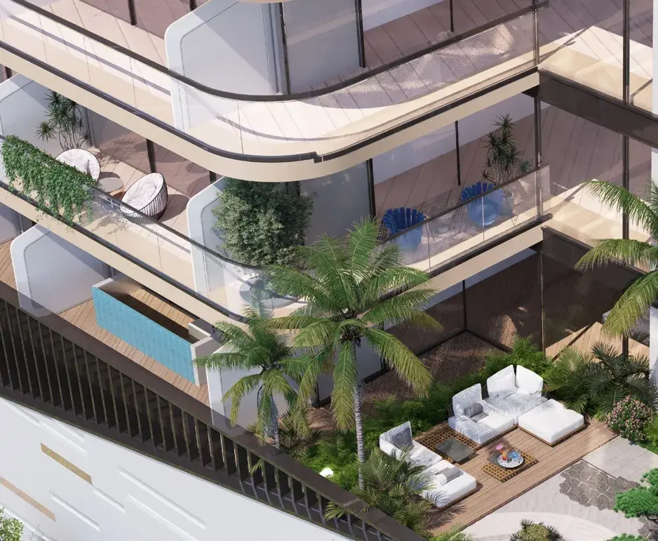 Divine Al Barari Master Plan 2