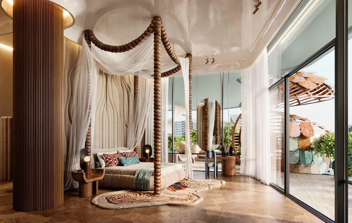 Eywa Way of Water in Business Bay by Revolution - Interior Image 3