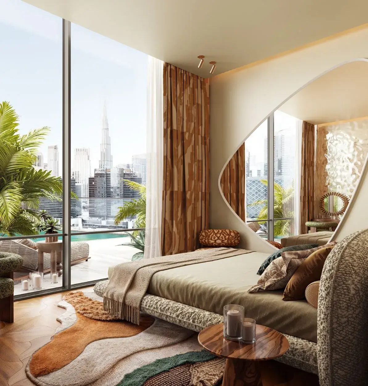 Eywa Way of Water in Business Bay by Revolution - Interior Image 5