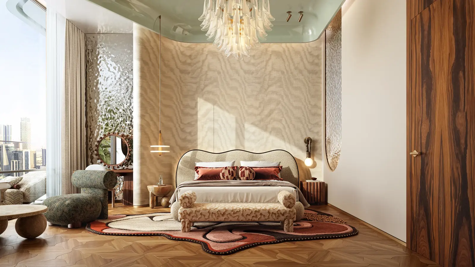 Eywa Way of Water in Business Bay by Revolution - Interior Image 11