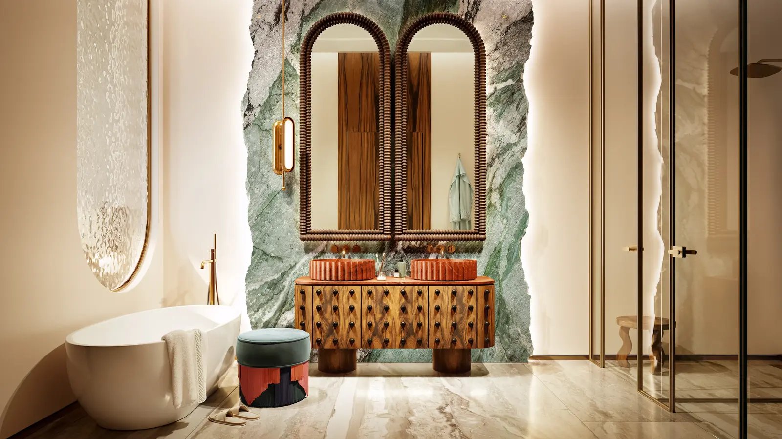 Eywa Way of Water in Business Bay by Revolution - Interior Image 12