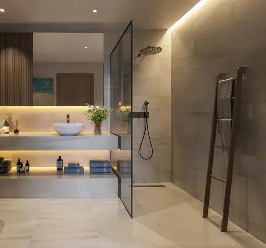 The Collection at Taiyo in Jebel Ali Village by LMD - Interior Image 2