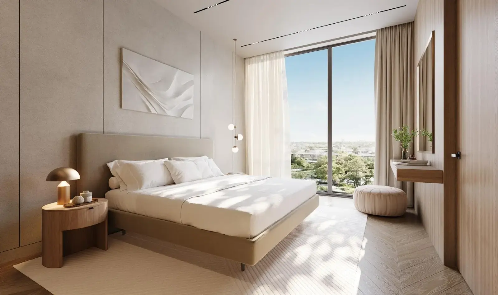 The Collection at Taiyo in Jebel Ali Village by LMD - Interior Image 3