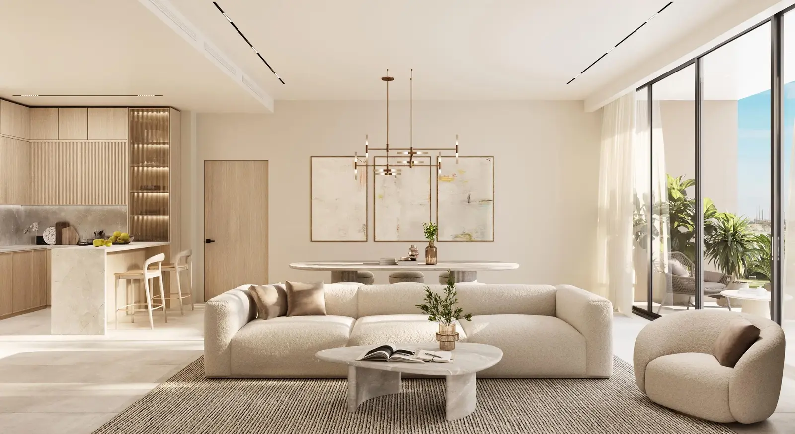 The Collection at Taiyo in Jebel Ali Village by LMD - Interior Image 6