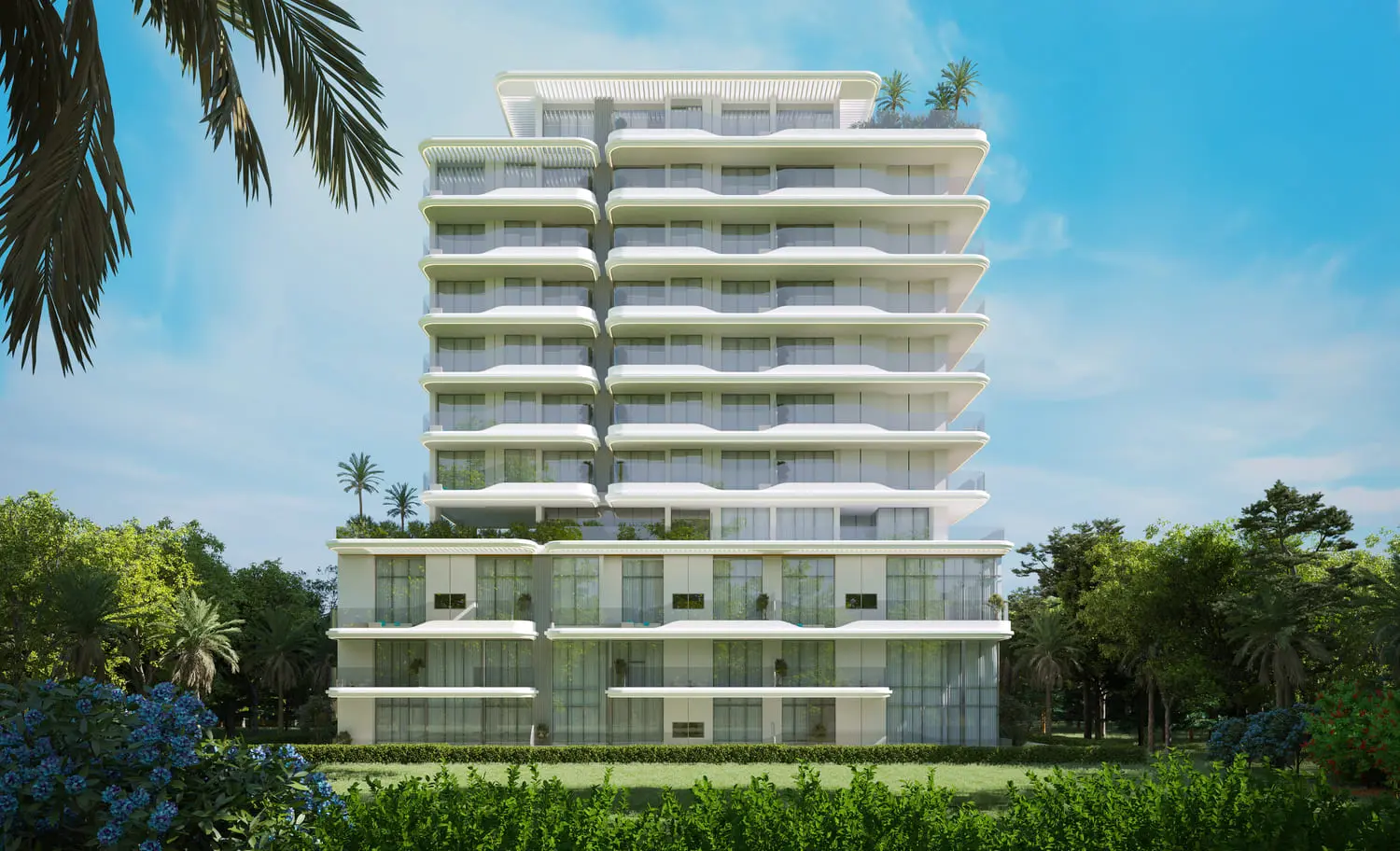 Reef 997 in Dubai Islands by Reef Luxury Development - Exterior Image 3