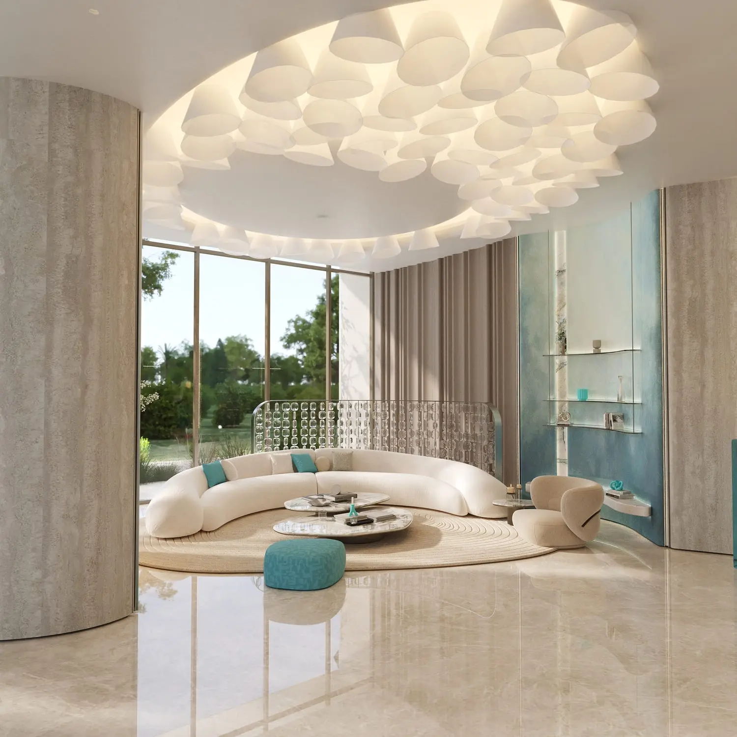 Reef 997 in Dubai Islands by Reef Luxury Development - Lobby Image 3