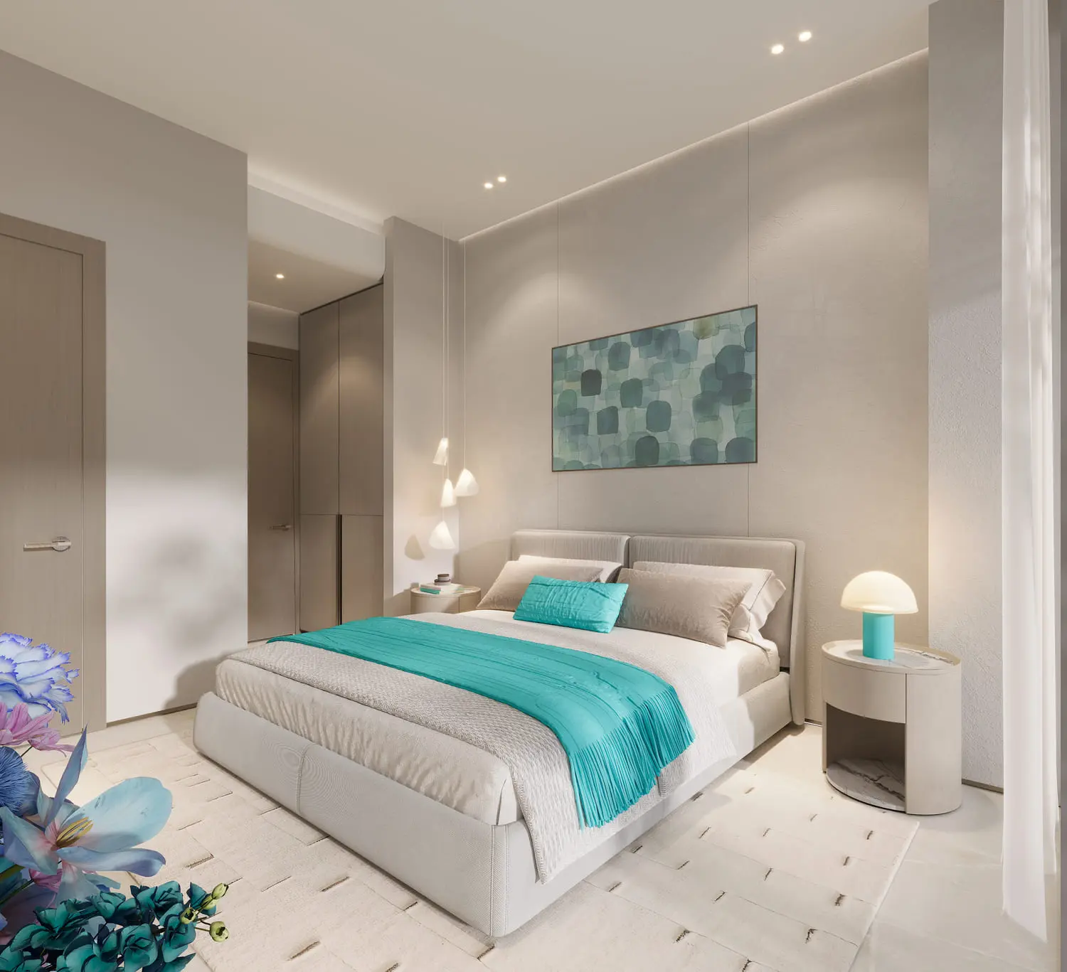 Reef 997 in Dubai Islands by Reef Luxury Development - Interior Image 1